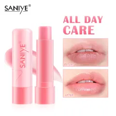 SANIYE Lip Balm Pelembab Bibir Lip Balm Hypergloss K2003
