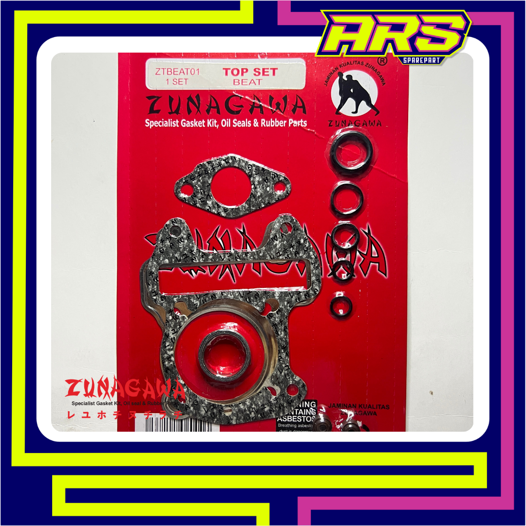 Beat Top Set - Original Zunagawa - Ars Parts Harga  16,200 Ringgit*Penghantaran Percuma