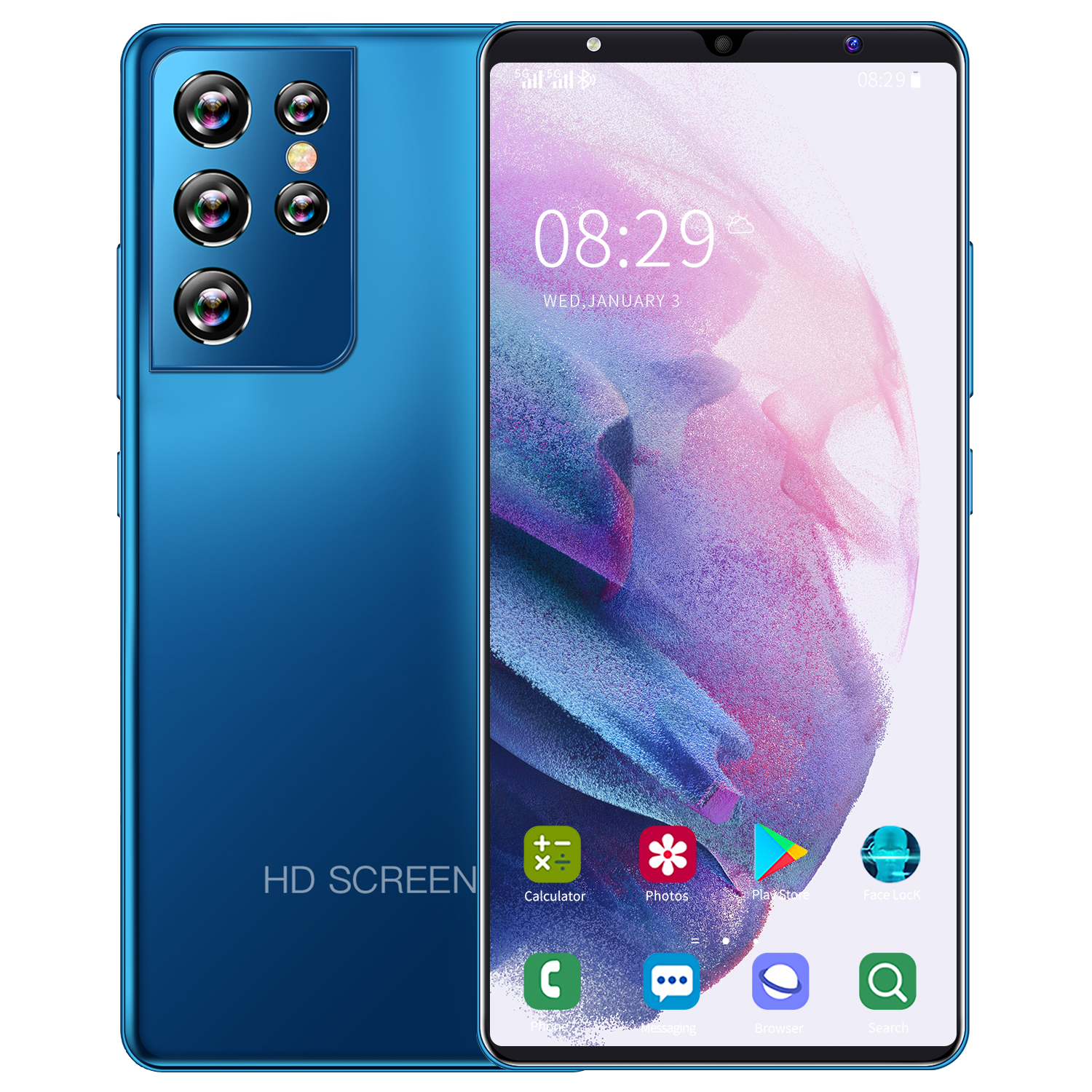5G【COD+dikirim dalam 24jam】hp murah harga 1jt Galaxy S21 Ultra Sansamg RAM 6GB ROM 128GB 6.1inch SmartPhone 4g hp Android 10.0 handphone android Mobile Phone hp murah 300 ribuan asli 500 ribuan cuci gudang