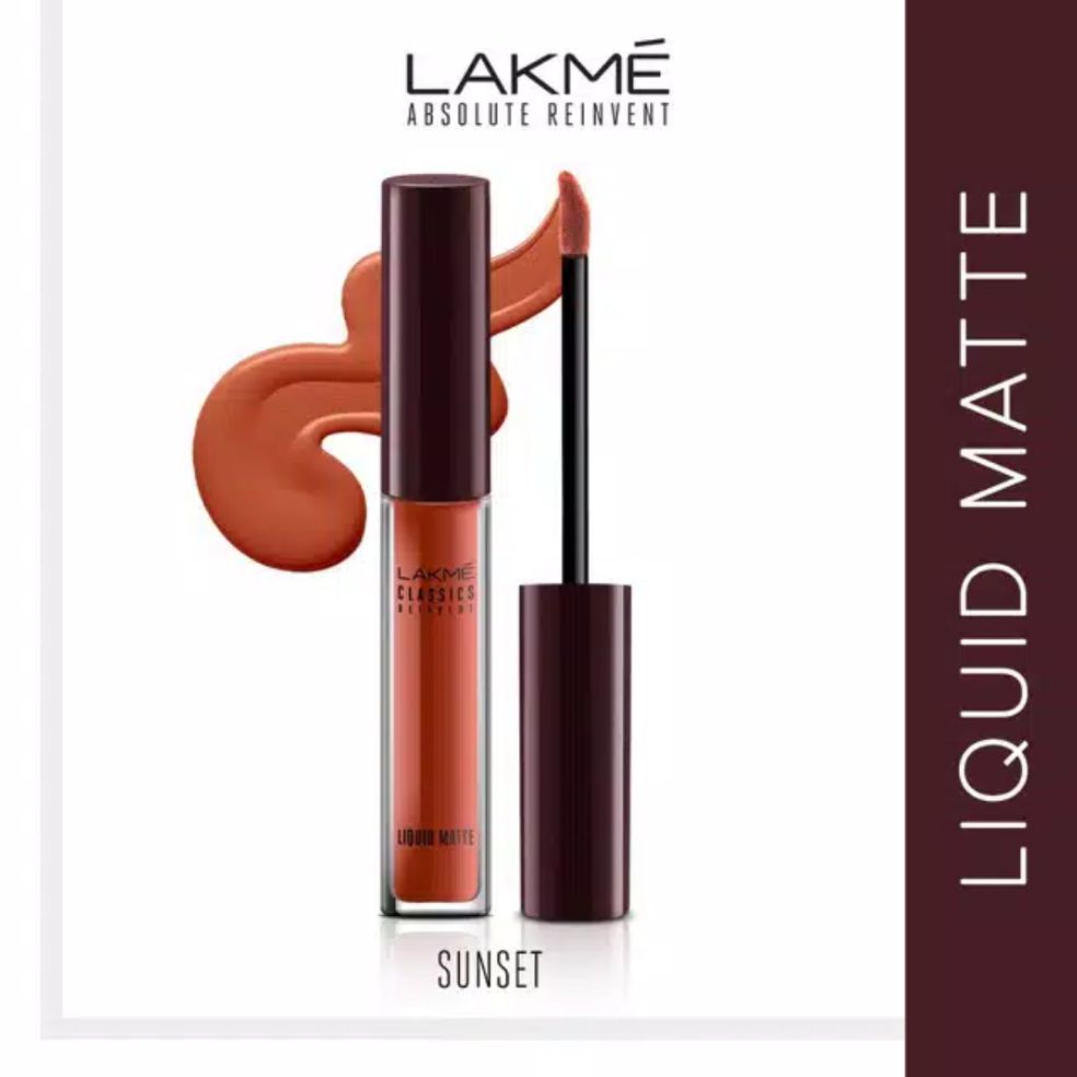 lakme absolute classic rose lipstick