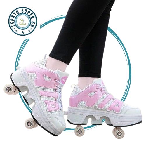 Beli Sepatu Roda Lipat Online Harga Terbaik Lazada Indonesia