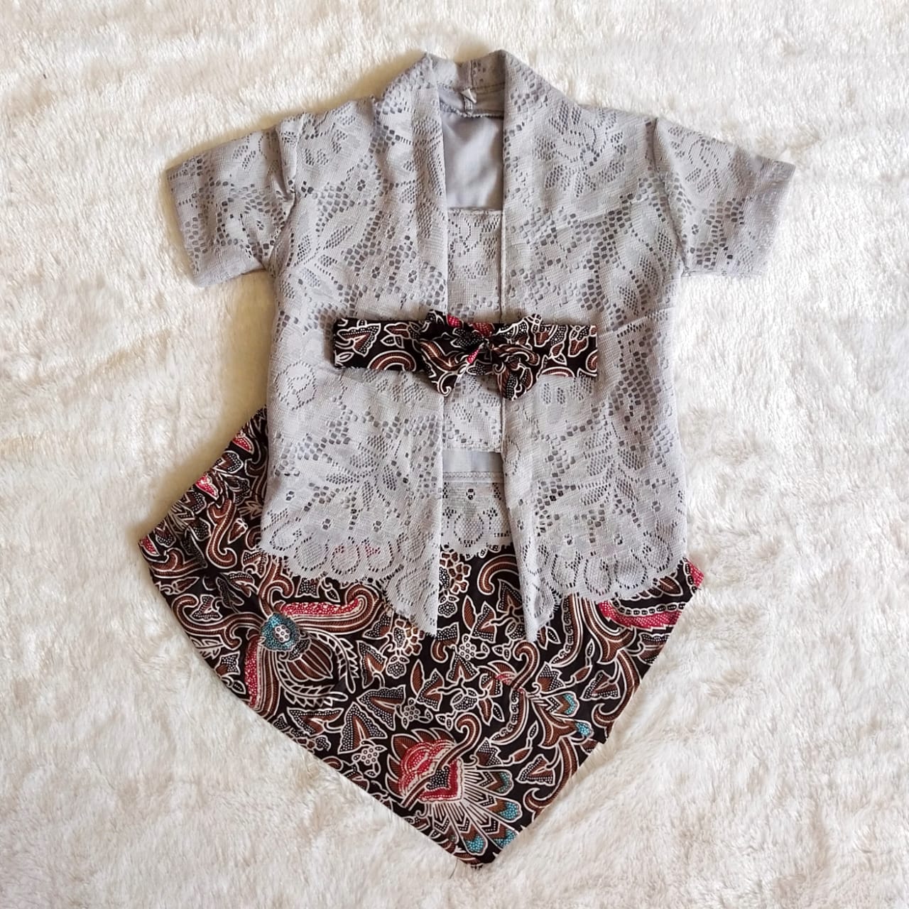 Jual Baju Adat Kebaya Jawa Tkbaju Kebaya Adat Bali Anak Tk Terbaru