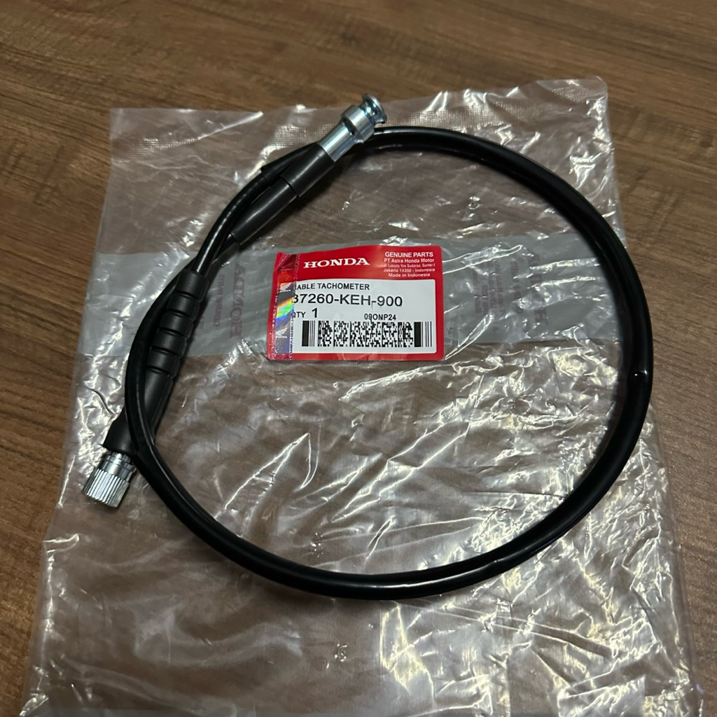 Keh Tachometer Cable Rpm Speedometer Cable Tacho Meter Hose Motorcycle Megapro Mega Pro Primus Old Lama Gl Pro Boss Neotech Harga 15,400 rupiah*Gratis Ongkir