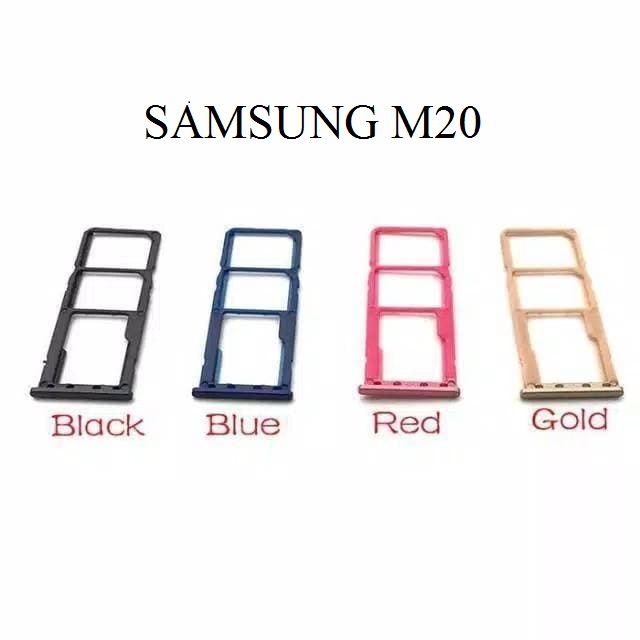 Sim Tray Simtray Samsung M Sim Lock Slot Sim Tempat Kartu Sim Samsung M Lazada Indonesia