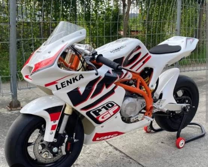 Motor Bensin Mini Lenka GP 10 / GP-10 Medium Manual Kopling 160CC Harga 39,200,000 rupiah*Gratis Ongkir