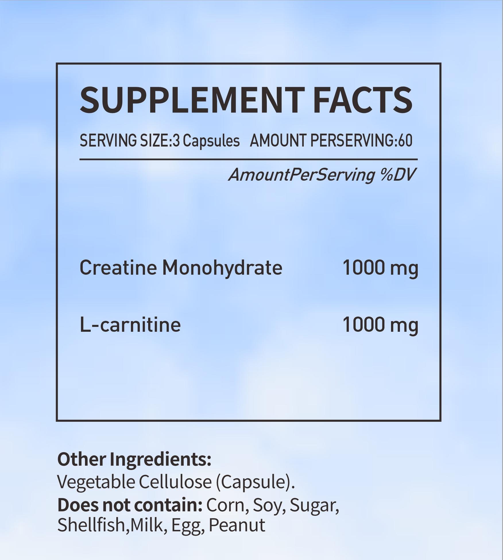 l carnitine l tartrate vs l carnitine fumarate L-Carnitine Showdown: Fumarate vs Tartrate