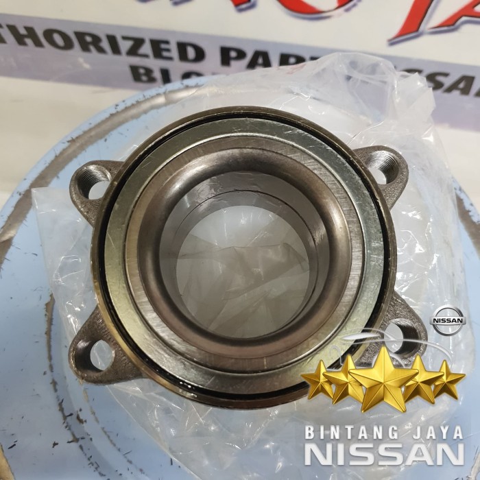 BEARING LAHER RODA DEPAN ELGRAND E51 OEM Harga 1,820,000 rupiah*Gratis Ongkir