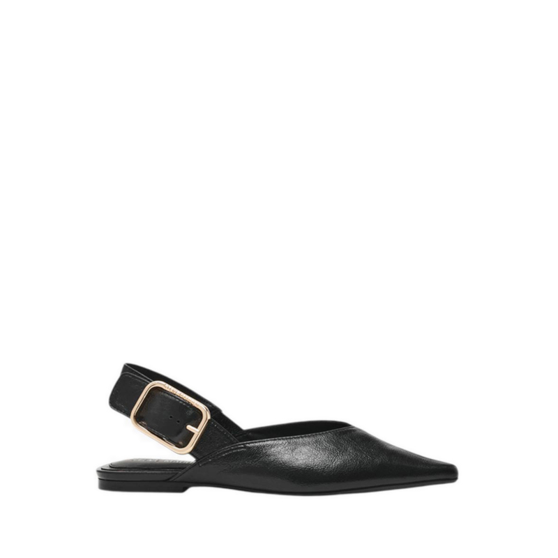 Steve Madden SIANNA Women CASUAL BLACK LEAT ราคา 1,705 บาท*ส่งฟรี
