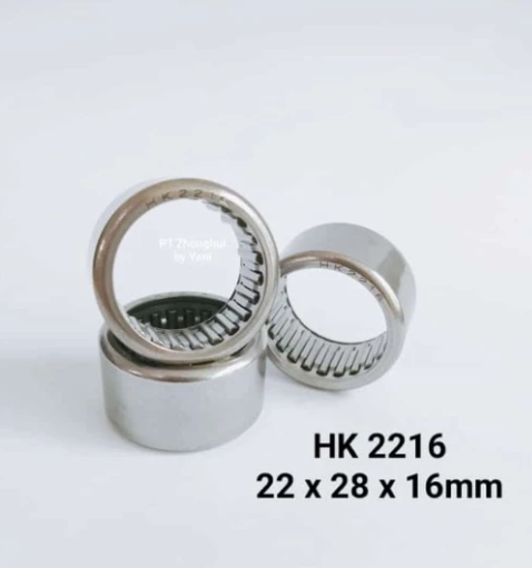 HG Bearing HK 2216 isi 1 Pcs Bearing Rumah Roller Harga  7,000 Ringgit*Penghantaran Percuma