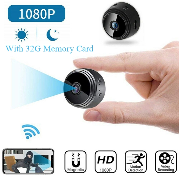 kamera cctv mini wifi