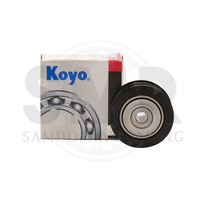 BEARING TENSIONER VANBELT IDLER OUTLANDER KOYO Giá 1,370,000 Đồng*Miễn phí vận chuyển