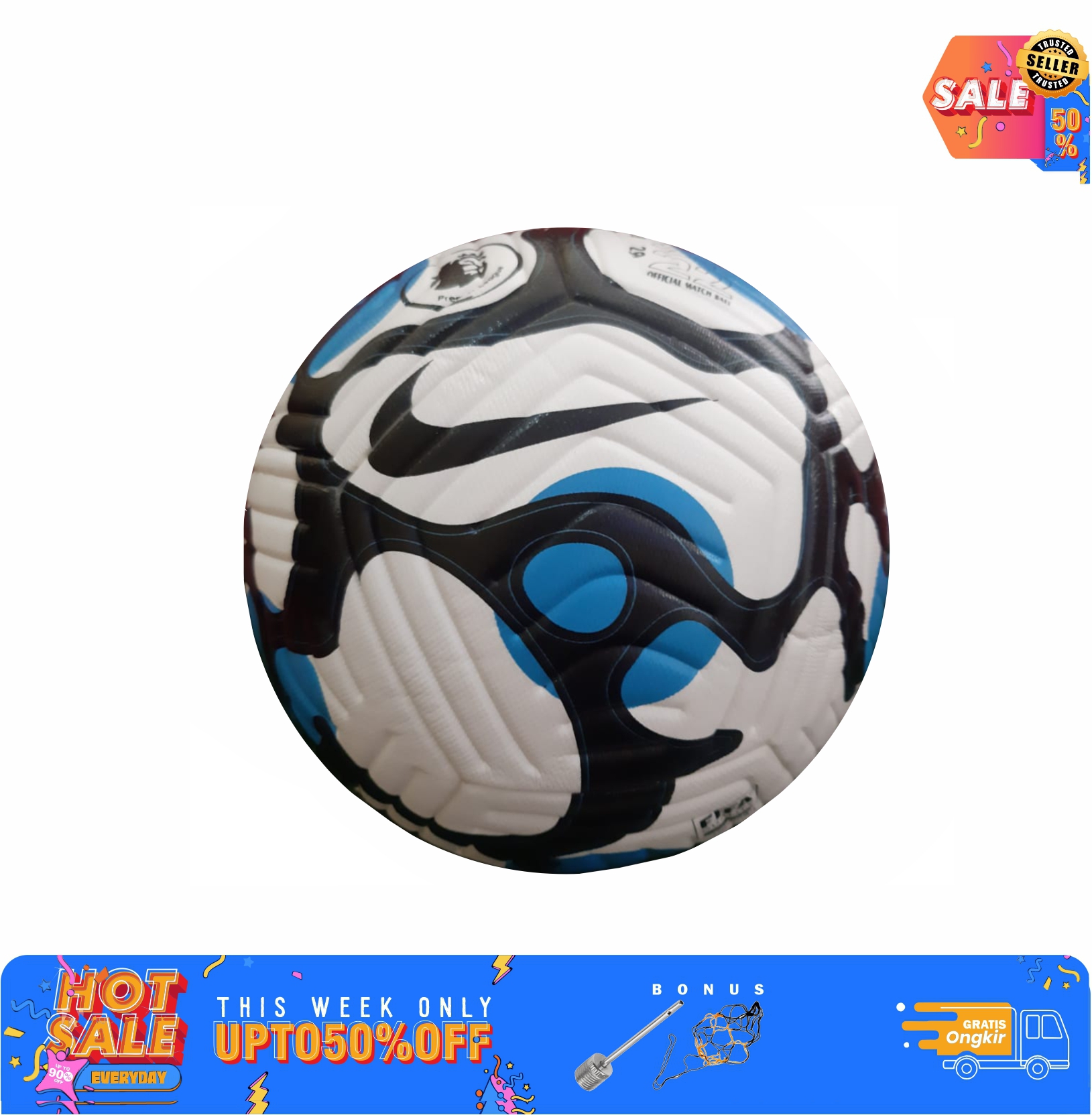 nike flight match ball
