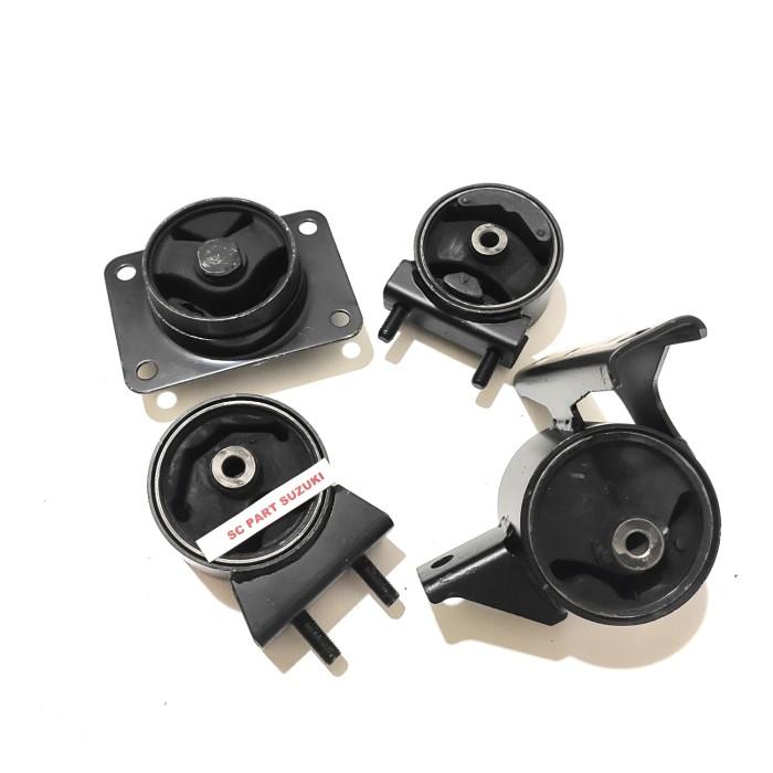 ENGINE MOUNTING SET SUZUKI SX4 / NEO BALENO - TOKO TERMAY Harga 1,163,000 rupiah*Gratis Ongkir