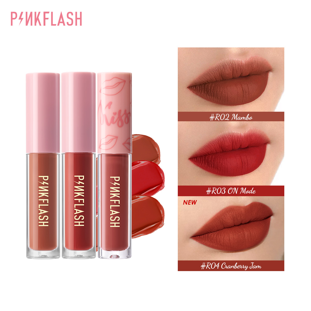 pinkflash r04