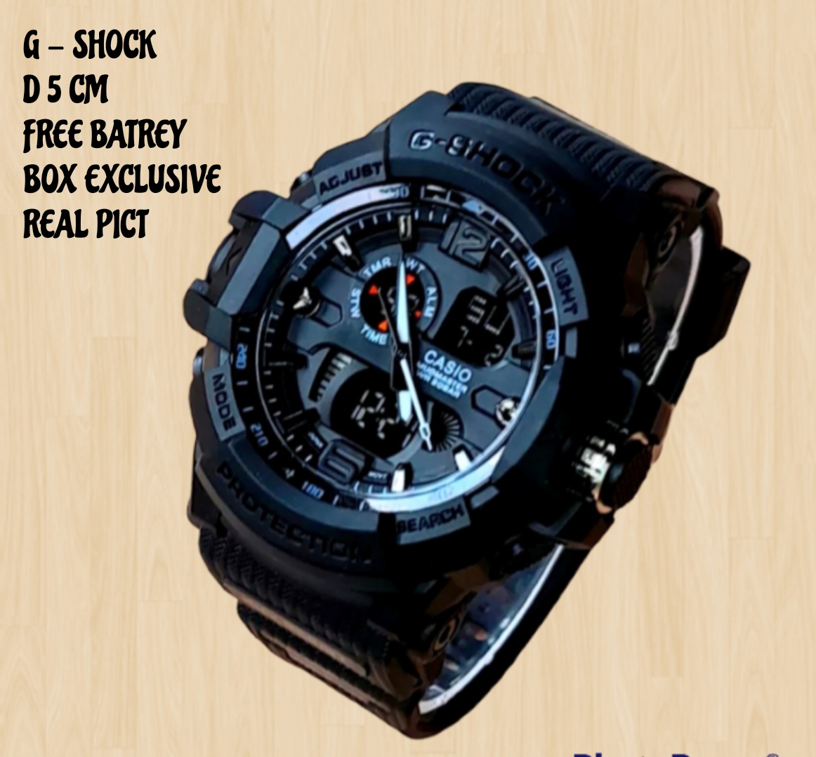 Beli Jam Tangan Casio G Shock Gd 100 Online Harga Terbaik Lazada