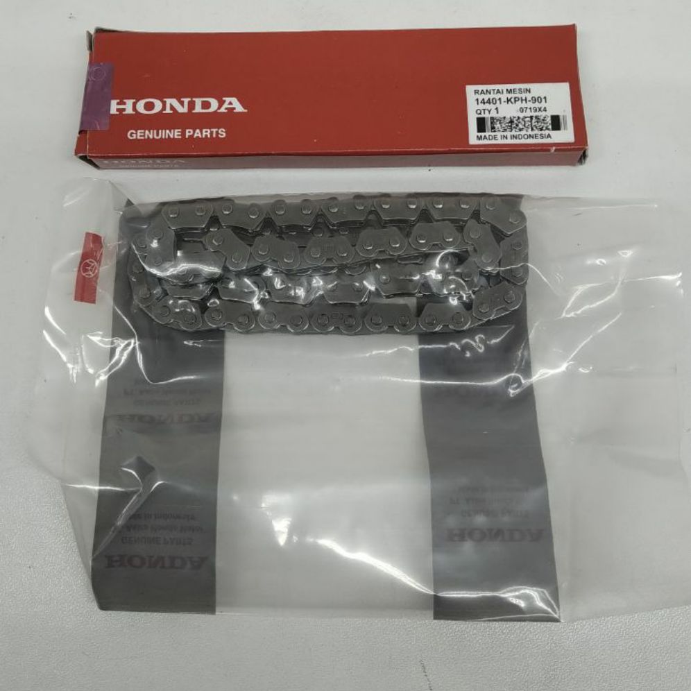 Rantai Rante Keteng Mesin Kamprat Honda Kharisma Karisma Supra X 125 KPHBerkualitas Harga 21,400 rupiah*Gratis Ongkir