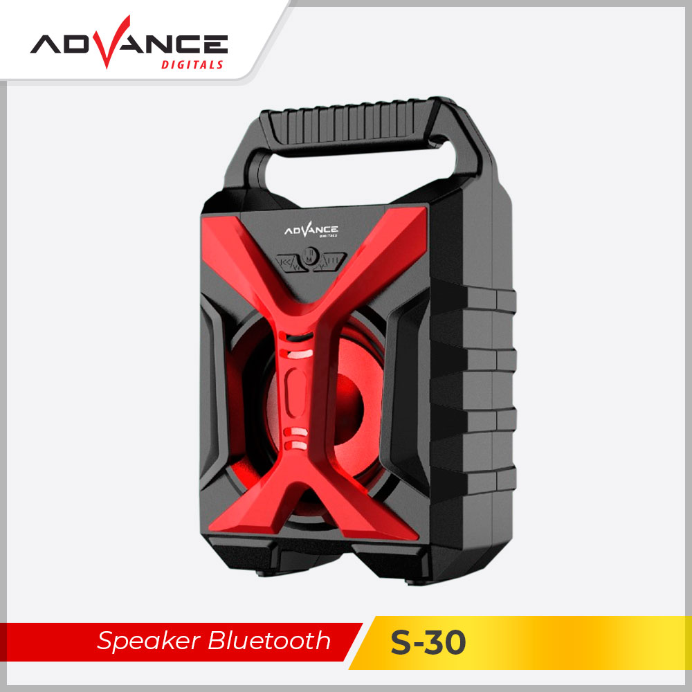 Advance Es030k Speaker Advance Mini Bluetooth Jual Advance Es030k