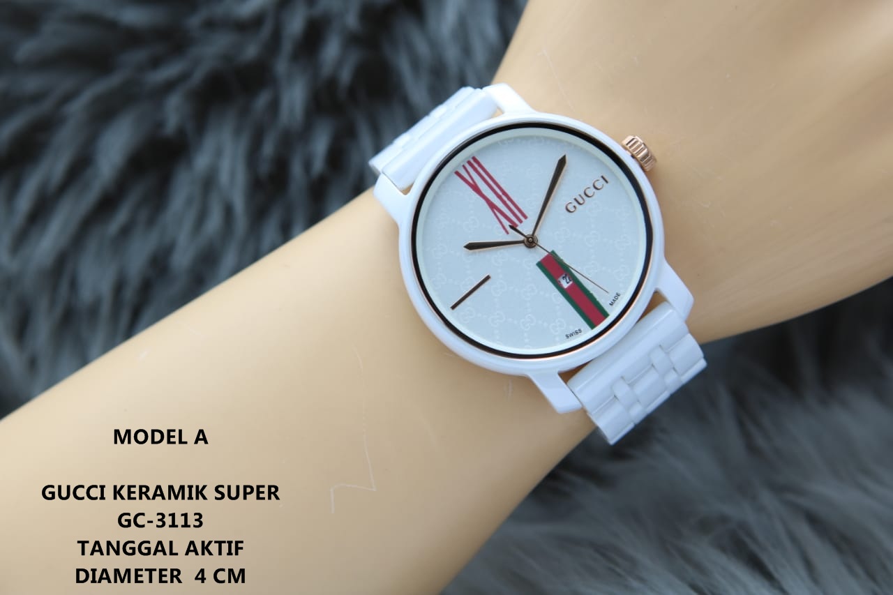 BISA COD, jam tangan wanita GUCCI 