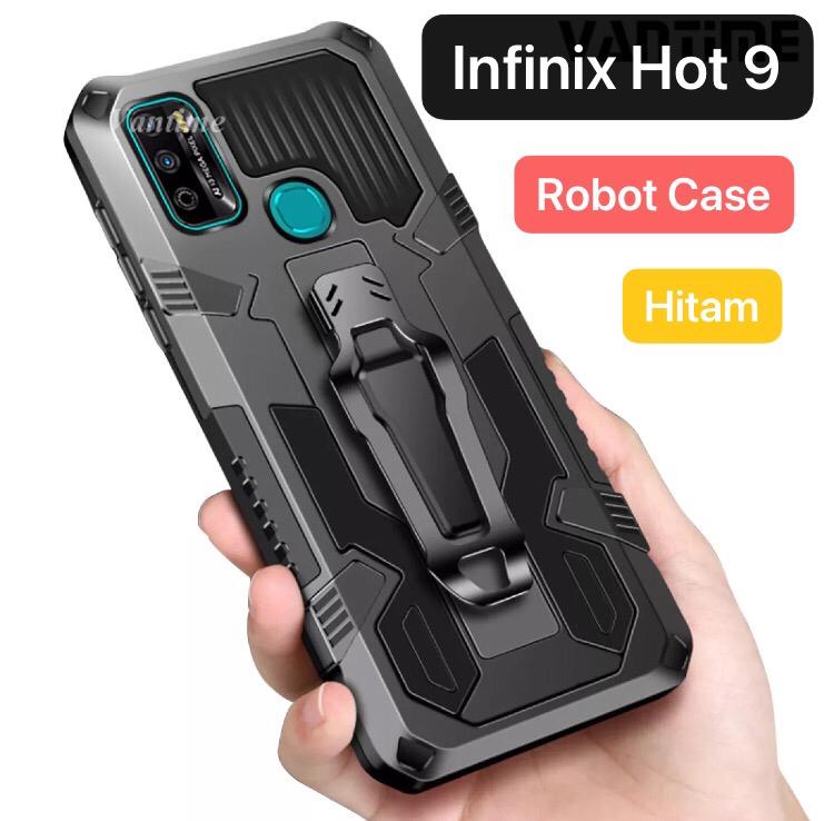 softcase infinix hot 9