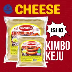 KIMBO SOSIS KEJU "500 GR"