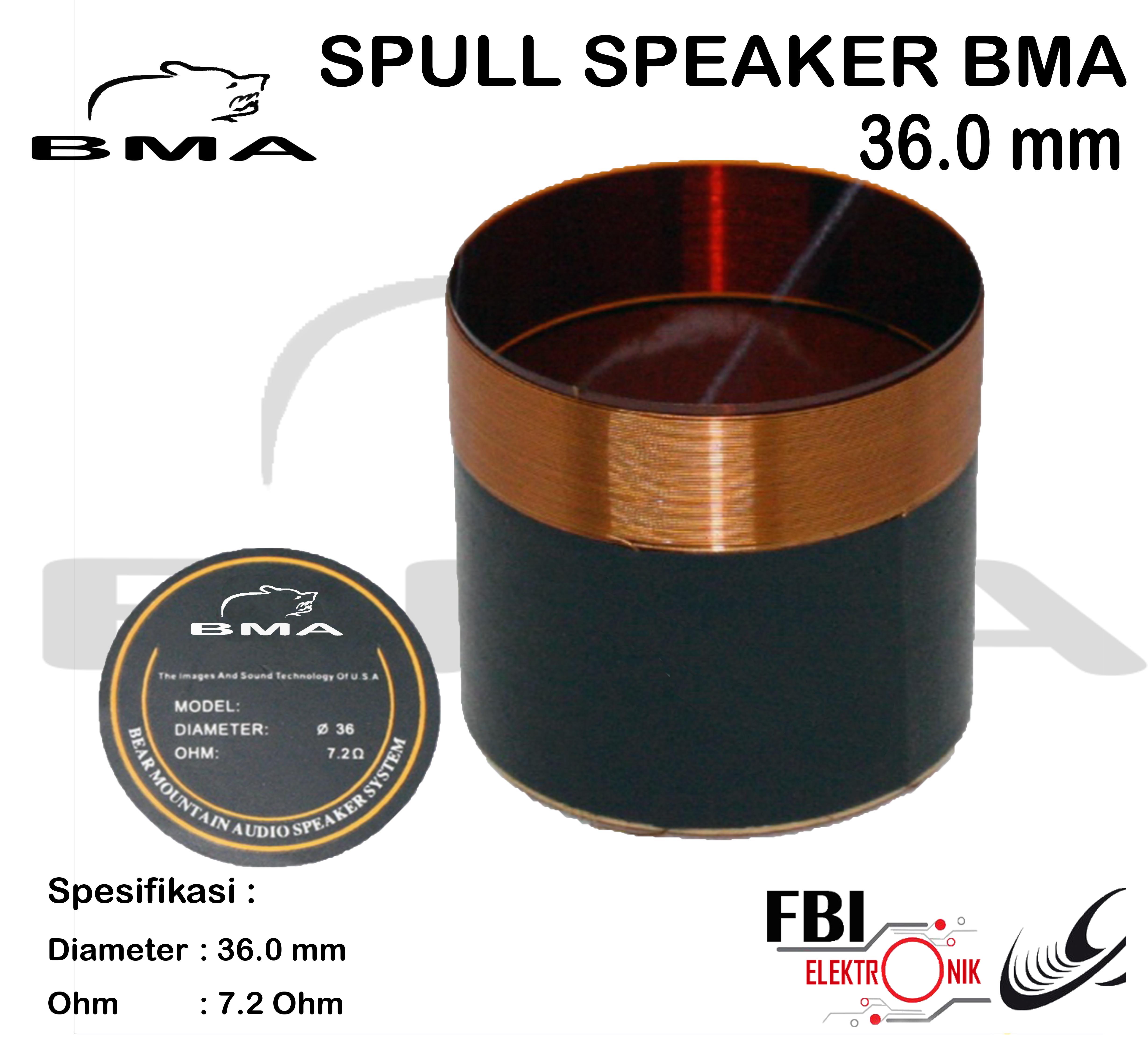 Jual Spiker Bma 18 Inc Terbaru Mar 2025