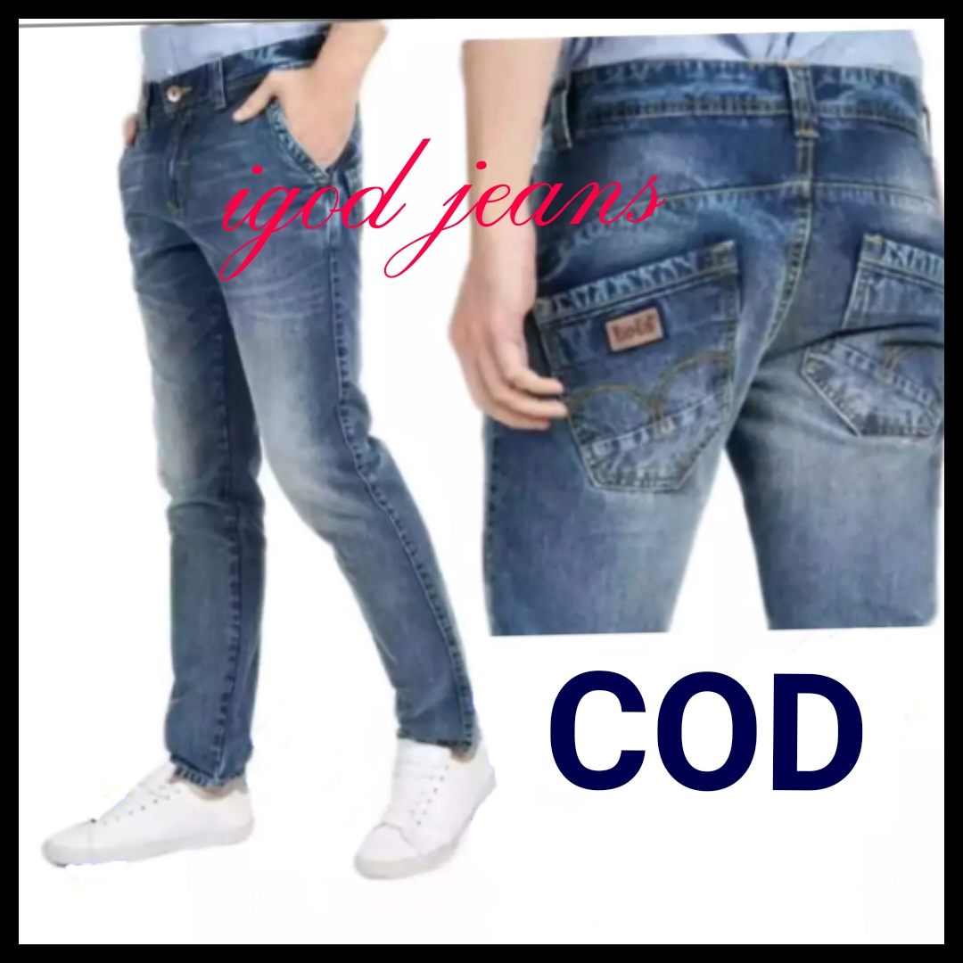 CELANA LOIS jeans ORIGINAL TERBARU ASLI 