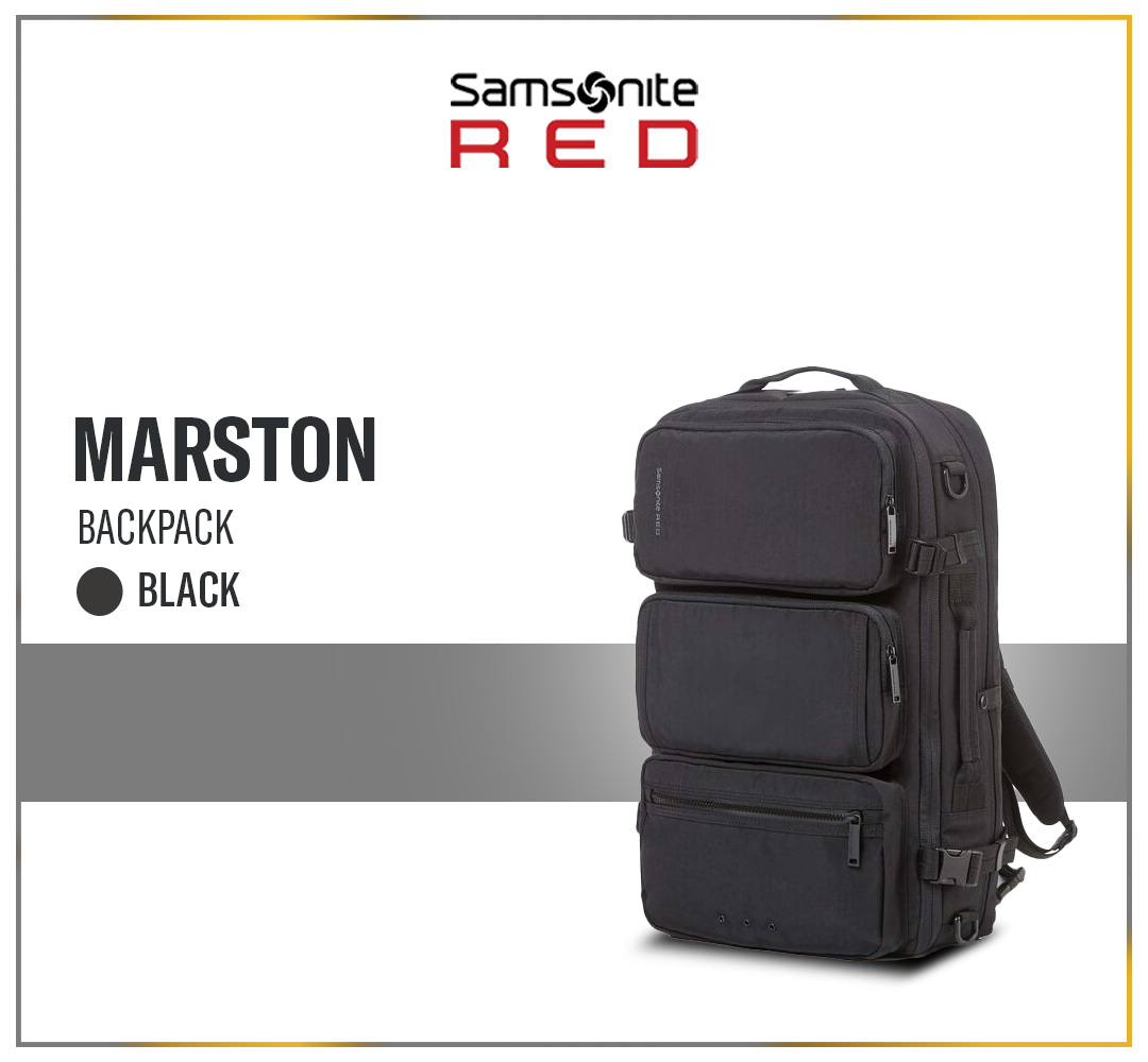 Bag Jual Samsonite Red Samsonite Red Voy Backpack Jual Samsonite
