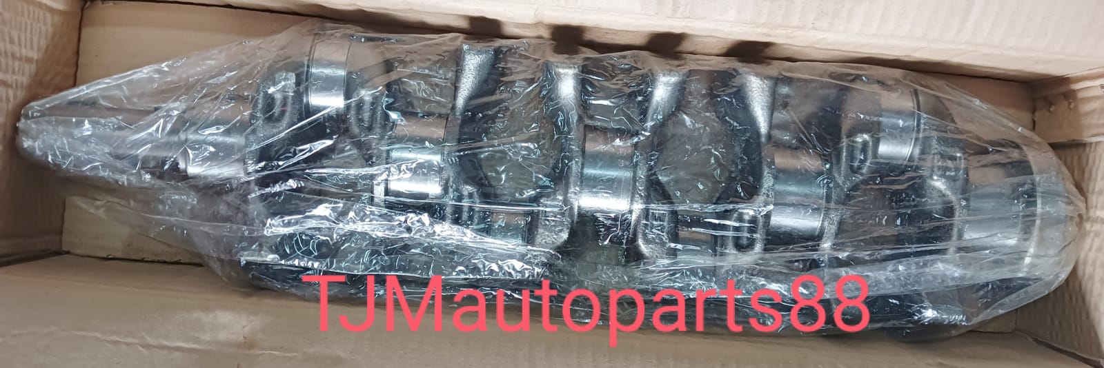 Crankshaft Ker As Grand All New Avanza 2016 1.500cc Original Harga 2,500,000 rupiah*Gratis Ongkir