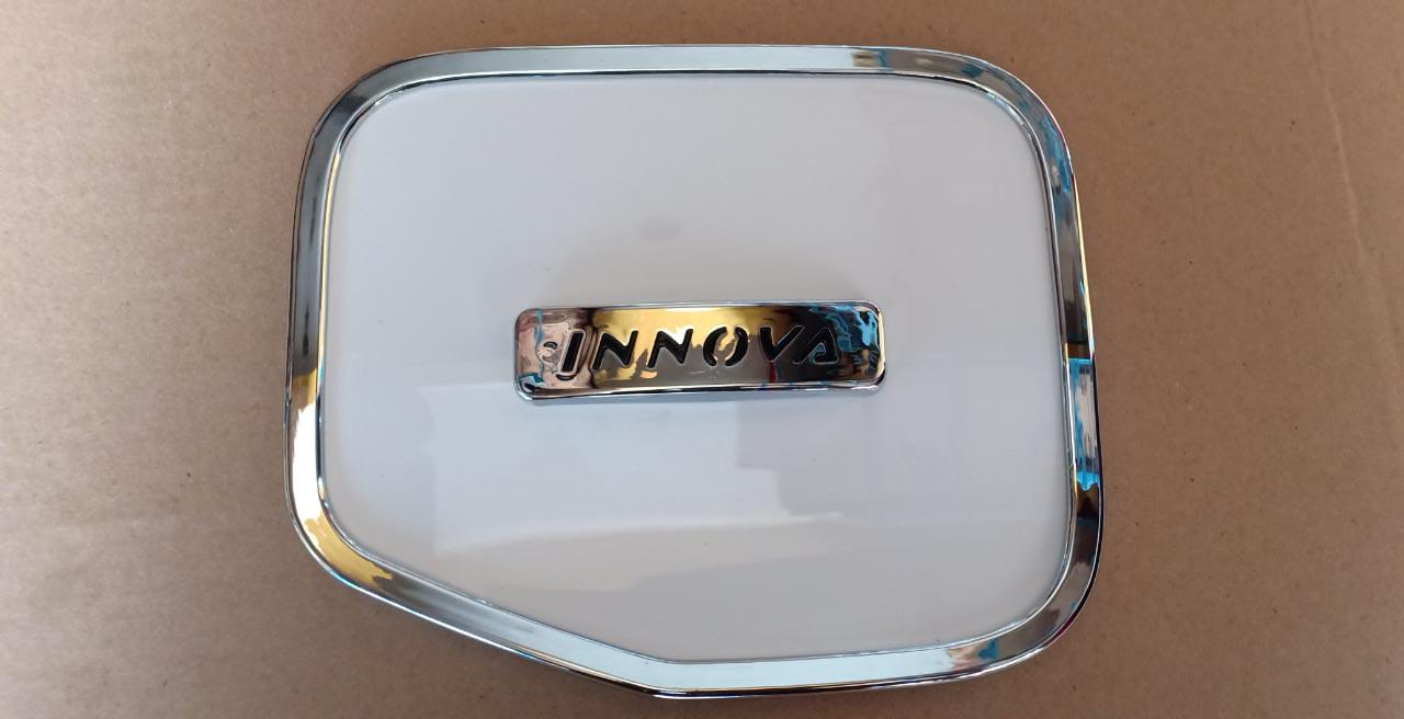 CE2-AI16VPH - TOYOTA ALL NEW INNOVA REBORN TANK COVER HYBRID ALL NEW INNOVA PUTIH LOGO HITAM TANK COVER INNOVA TUTUP TANGKI ALL NEW INNOVA 2016 UP TANK COVER TOYOTA INNOVA REBORN TANK COVER INNOVA PUTIH LOGO HITAM MODEL HYBRID Giá 57,500 Đồng*Miễn phí vận chuyển
