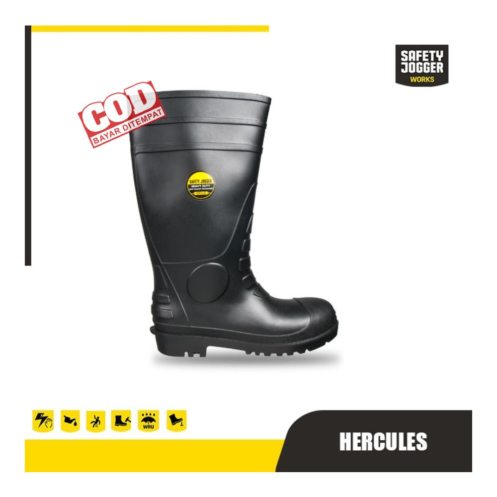 hercules work boots