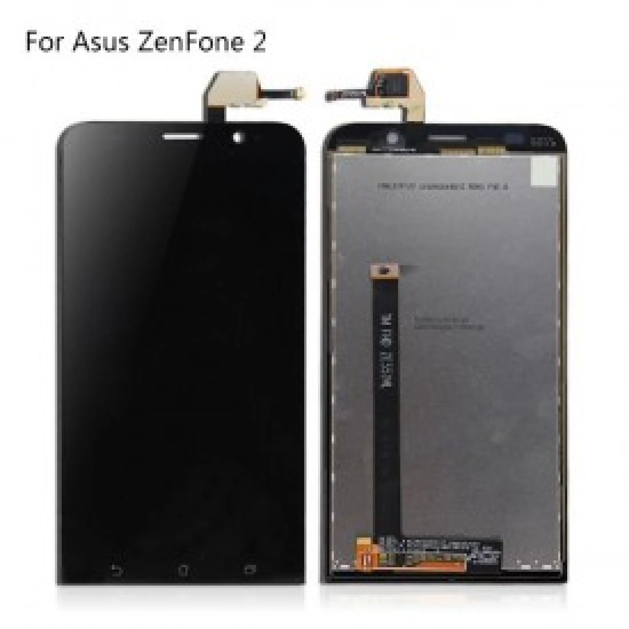 Lcd Asus Zenfone 2 Laser Z00ad Ze551ml Z00adb Fullset Touchscreen Aaa Contras Main Lazada Indonesia