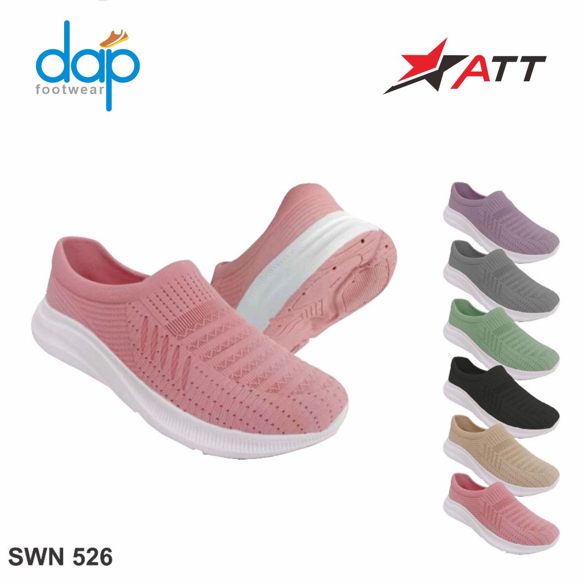 Beli Sepatu Fashion Wanita Alas Bawah Karet Online Harga Terbaik