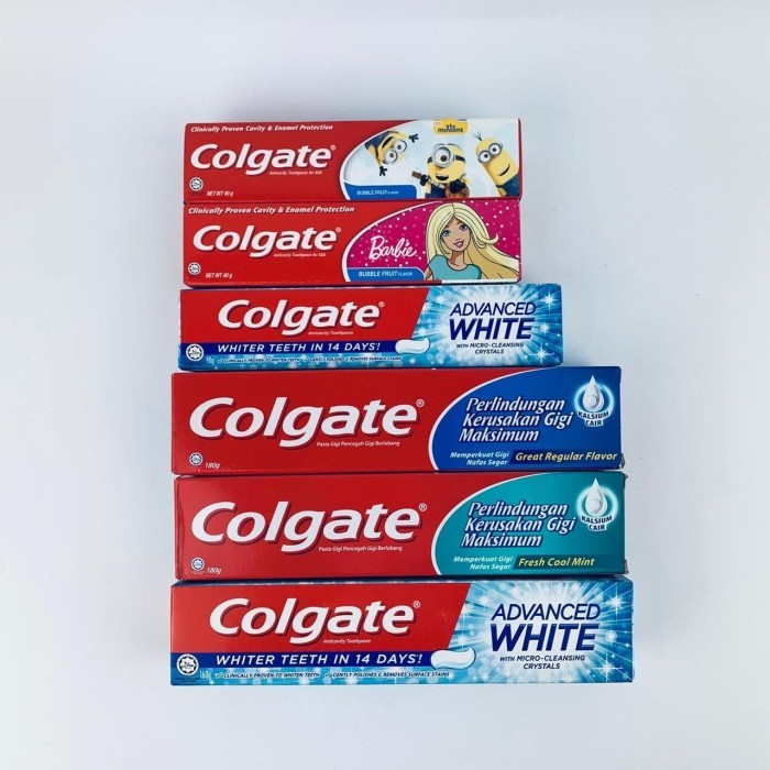 Colgate Advanced White Advanced White