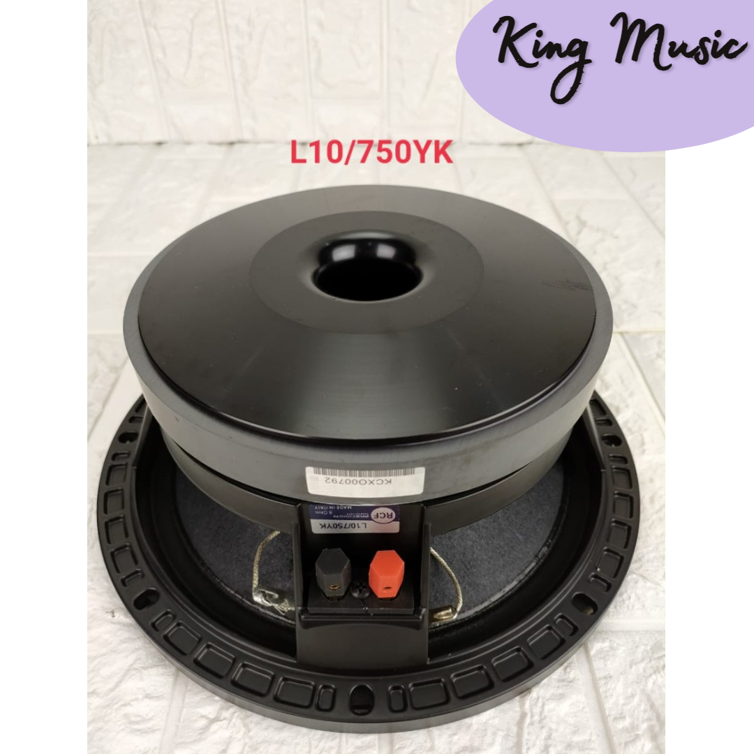 Speaker rcf 2024 10 inch