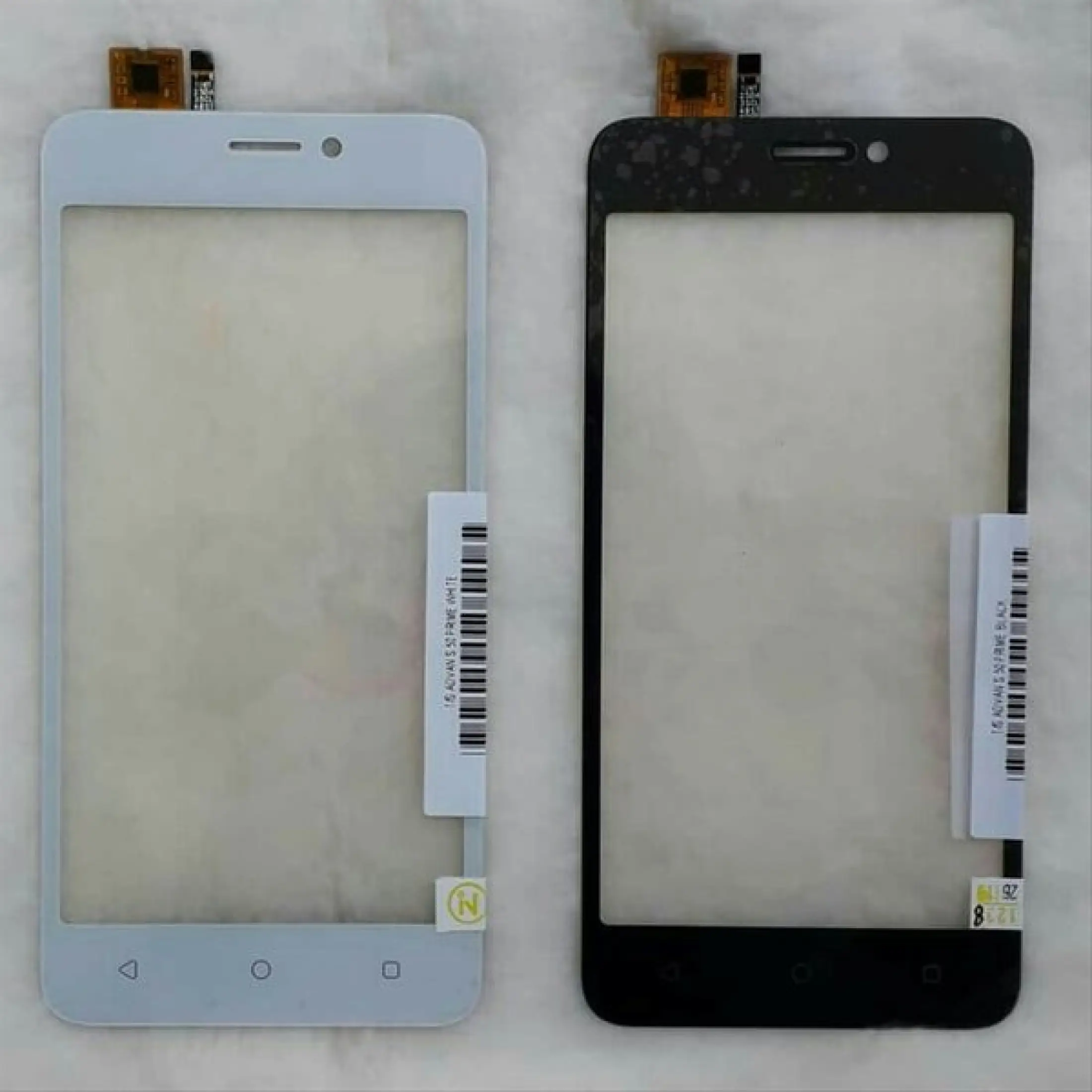 Touchscreen Layar Sentuh Advan S50 4g Original Grade Aaa Lazada Indonesia
