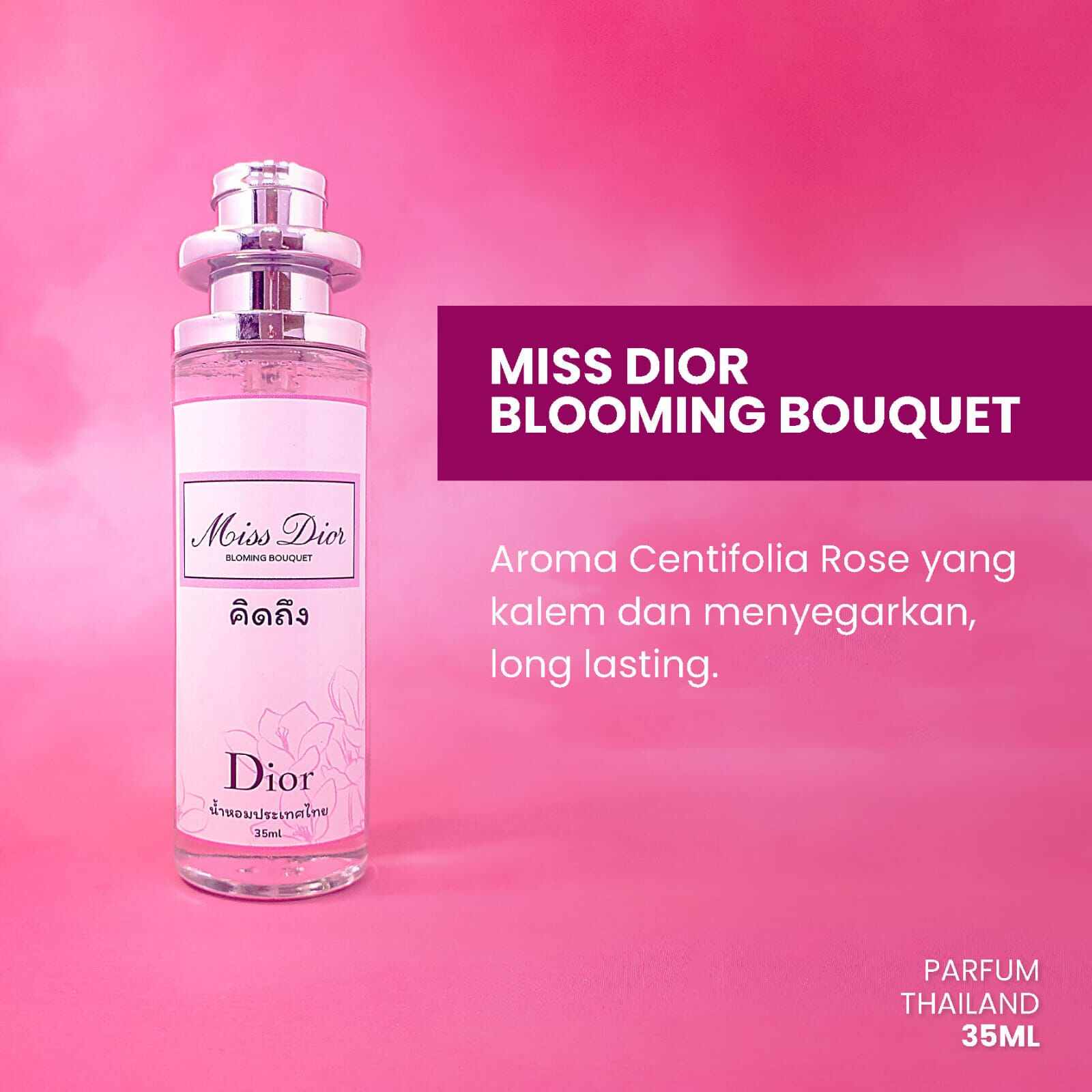 Aroma parfum cheap miss dior