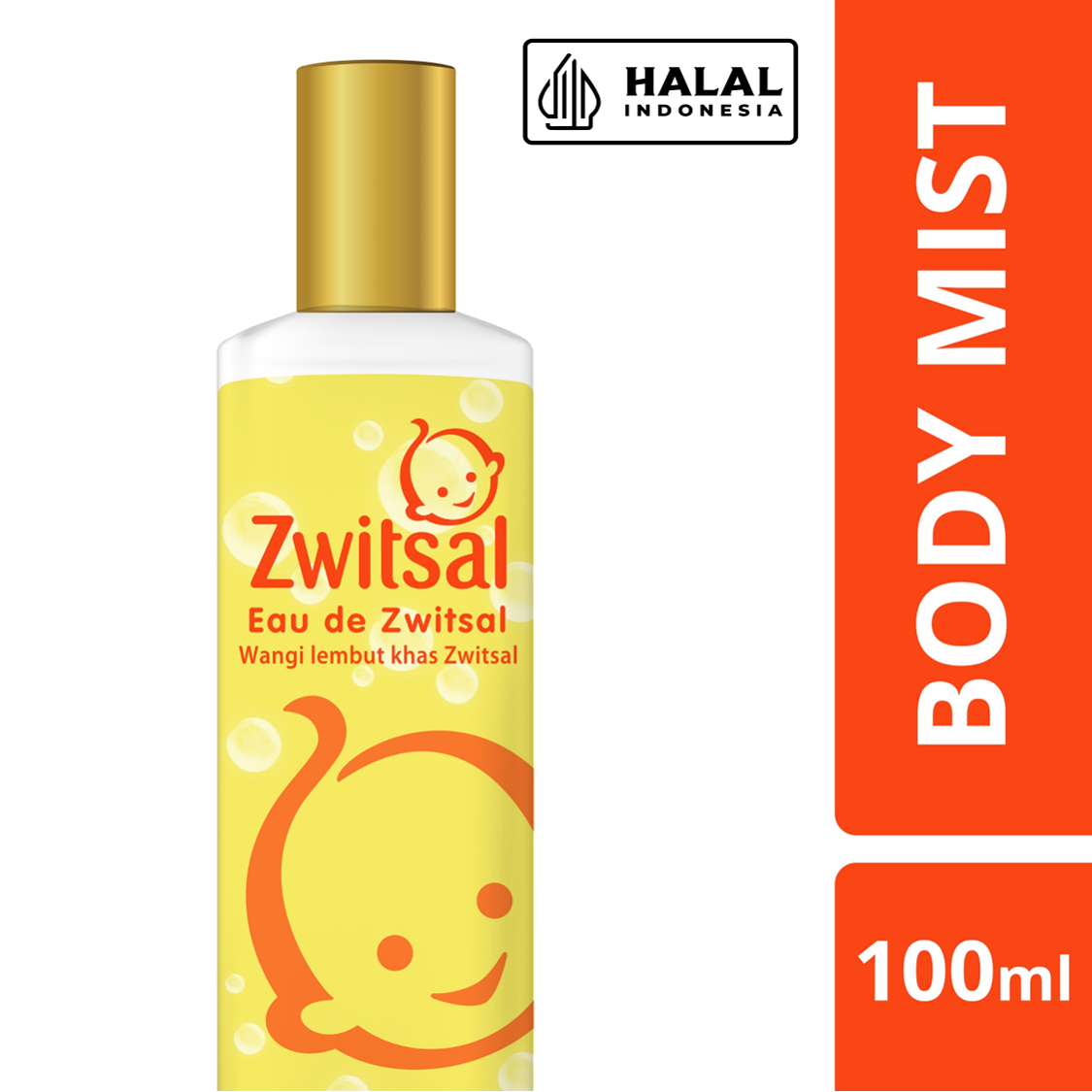 Zwitsal Baby Cologne Natural Fresh Floral 100ml x2 Lazada