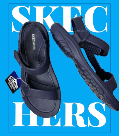 Sandal Skechers Pria Jual Sandal Skechers Pria Terbaru Indonesia