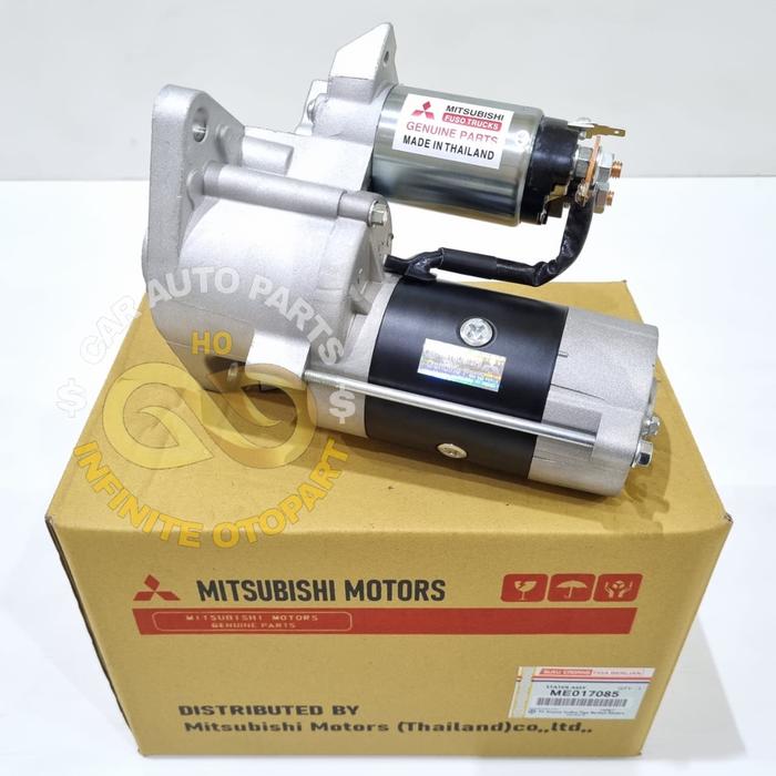 Dynamo Stater Mitsubishi Colt Diesel Ps120 Me017085 Mitsu Gs Harga 1,500,000 rupiah*Gratis Ongkir