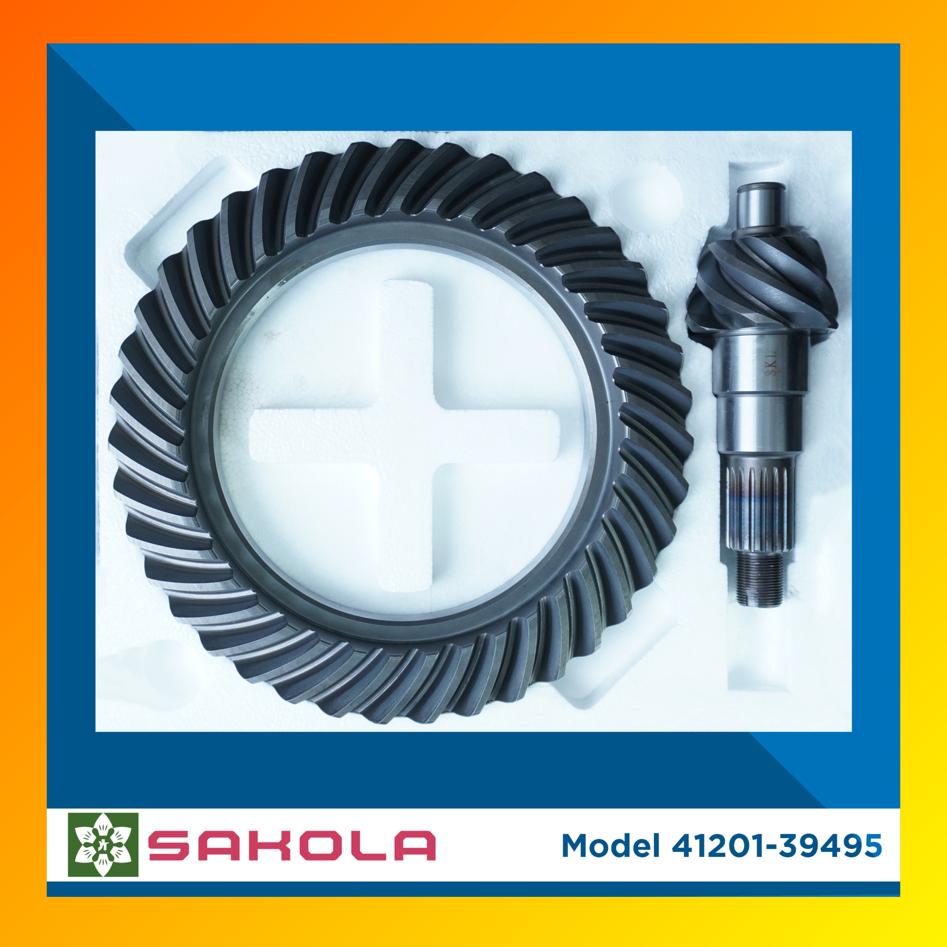 Gear Set 6x39 41201-39495 Toyota Rino 14B PS115 Giá 2,856,700 Đồng*Miễn phí vận chuyển