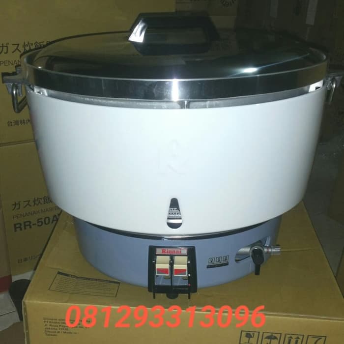 harga rice cooker rinnai