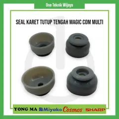 Karet Seal Tutup Tengah Magic Com Rice Cooker Multi Universal
