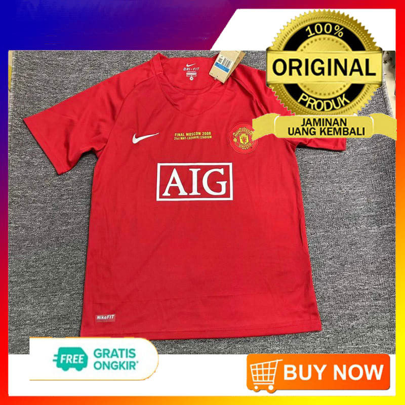 Jual Produk Jersey Retro Mu 1994 Termurah dan Terlengkap Oktober