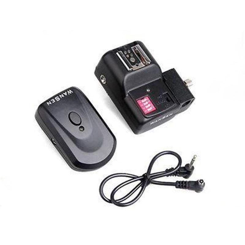 Nac Store Trigger Wireless PT-04NE For Canon dan Nikon Flash