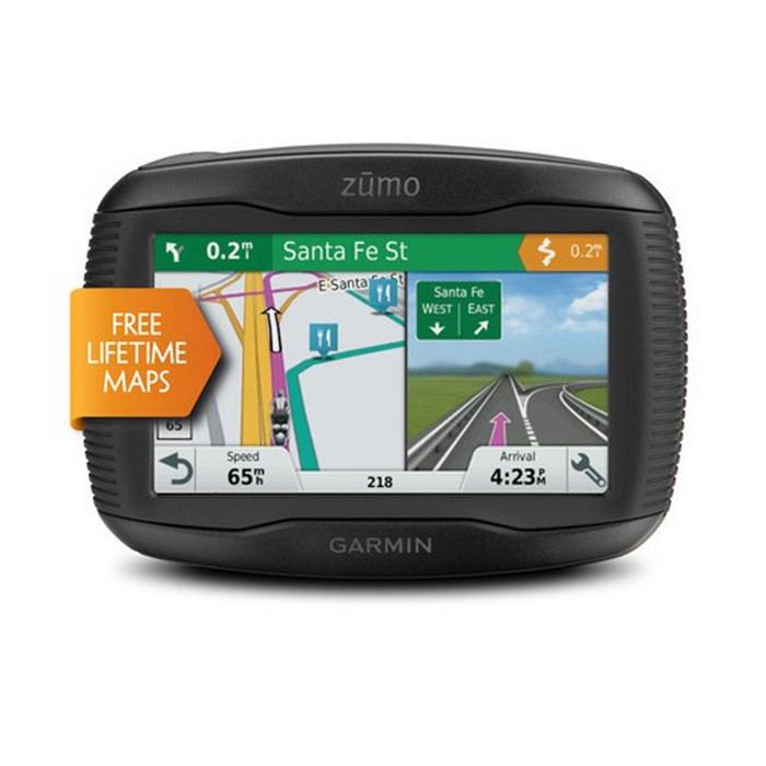 GARMIN ZUMO 395 MPC Harga 9,750,000 rupiah*Gratis Ongkir