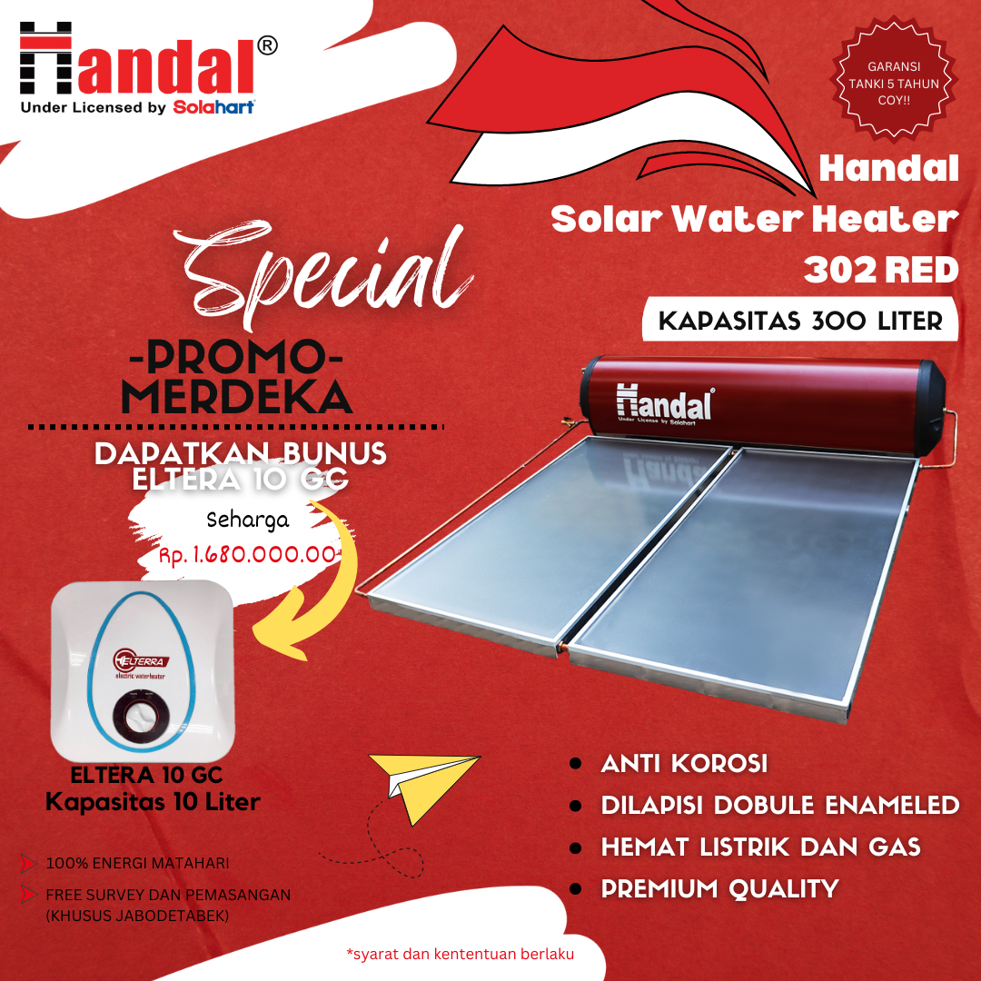 Jual Solahart Solar Water Heater Terbaru - Oct 2023 | Lazada.co.id