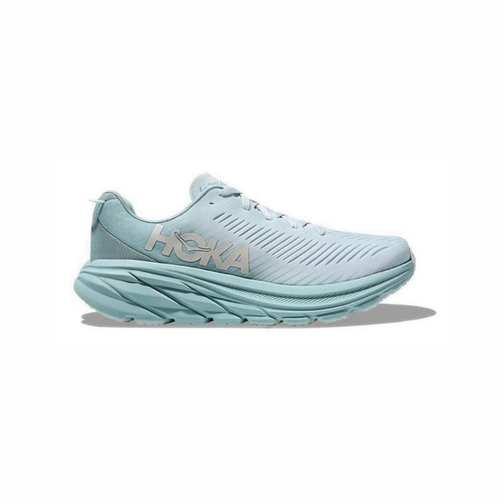 Promo Sepatu Lari Hoka One One Rincon Ice Flow Cloud Blue Global