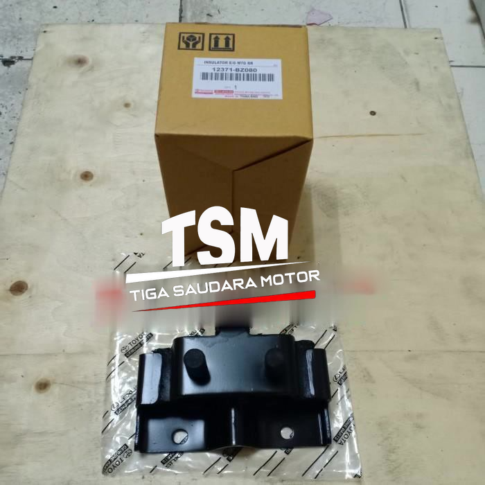 TRANSMOUNTING DUDUKAN MESIN BELAKANG VELOZ,XENIA,RUSH 1.3 1.5 ORIGINAL Harga 150,000 rupiah*Gratis Ongkir