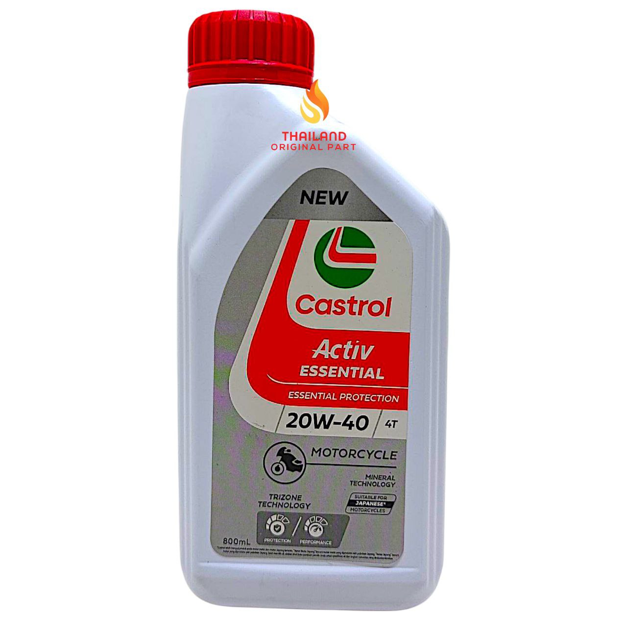 Castrol Go 4t 800ml Original Castrol Supra Revo Blade Jupiter Vega Zr Smash Shogun Supra X Kd1106 Oil Harga 37,527 rupiah*Gratis Ongkir