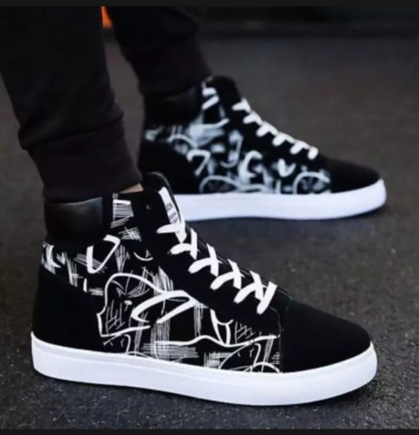 sepatu pria casual boot terbaru sepatu pria casual boot terbaru